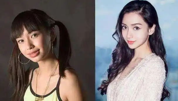 从这些照片里感觉整容的可能性并不大,毕竟女大十八变,对于杨颖来说