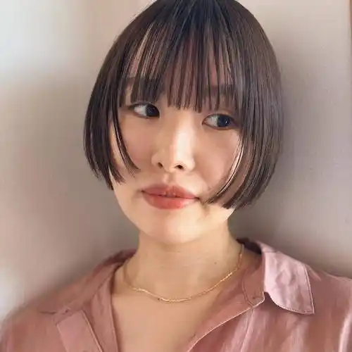 换个发型,颜值大变样,漂亮时尚还年轻_刘海_短发_方式