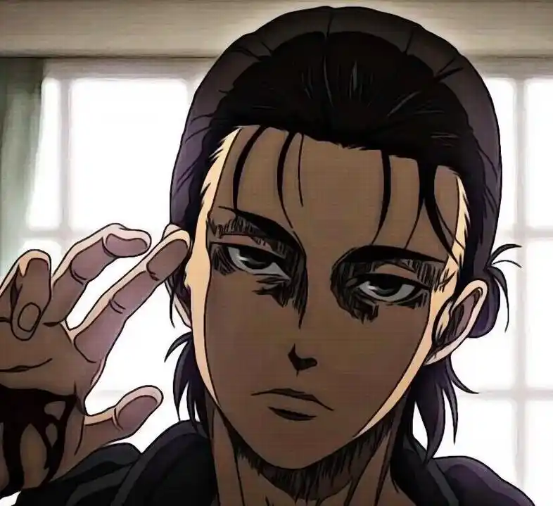 艾伦耶格尔 #撤退的矮人 #自由之翼 #进击的巨人