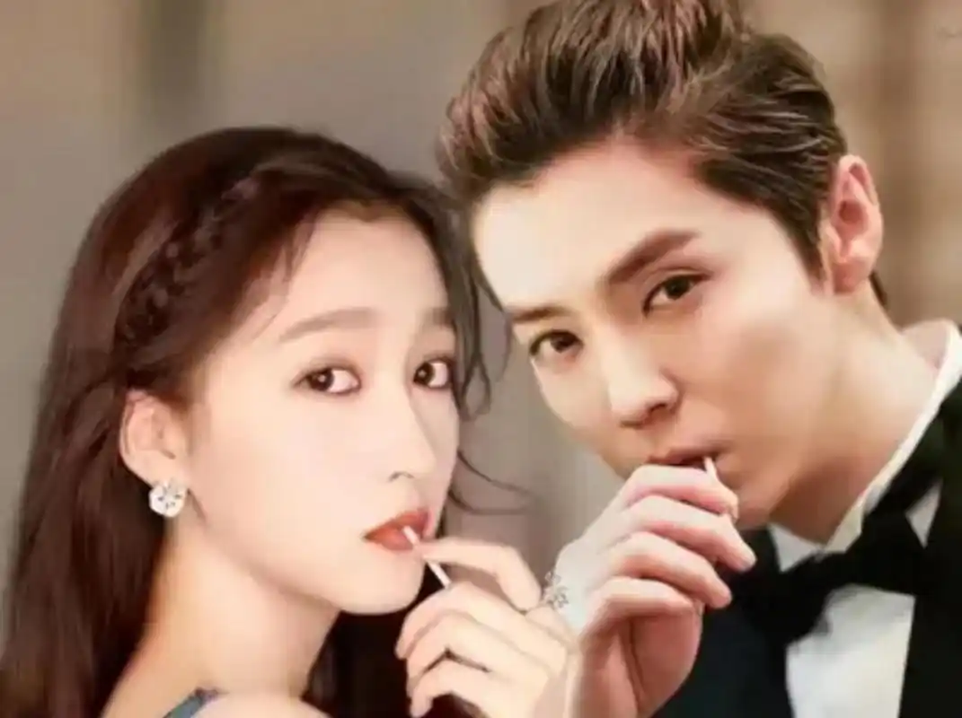 4月20日,鹿晗33岁生日,关晓彤在社交平台高调发文祝福男友生日快乐,卡