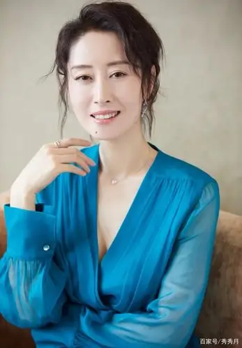 内地女明星:刘敏涛