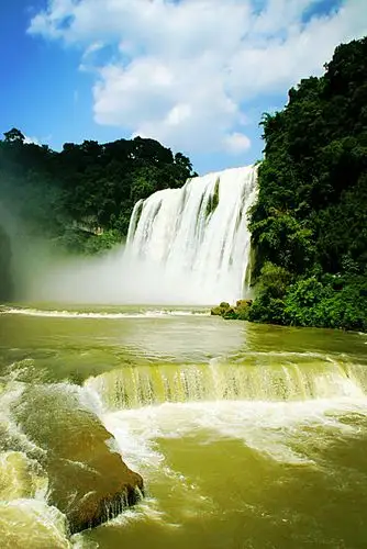 大美中国 壮丽山河