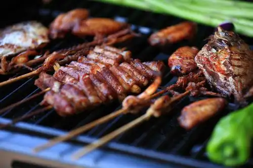 零碳星球度假村(安吉店)(户外bbq烧烤自助)