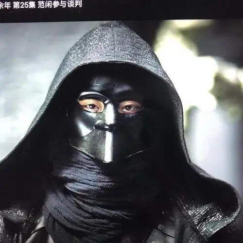 有人庆余年的影子是谁吗