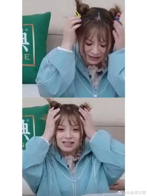 刘惜君的命也是命#这段好像家长辅导孩子功课,惜君"累了"芽的小表情