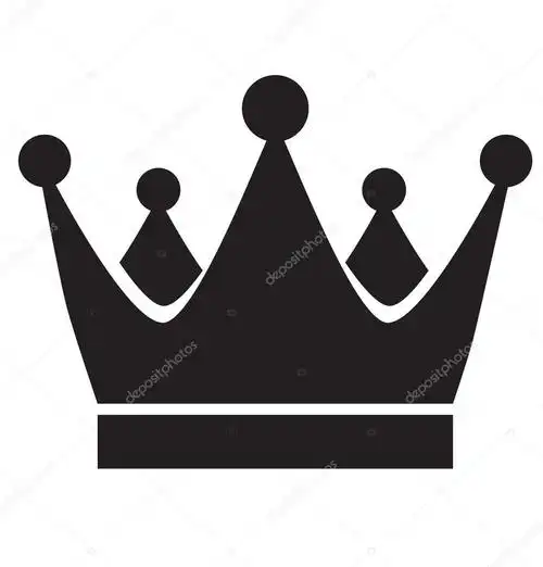 名称:矢量皇冠