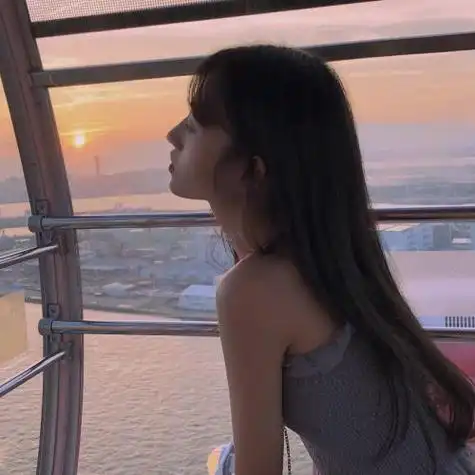 美女头像真实自然2022,气质不是与生俱来的