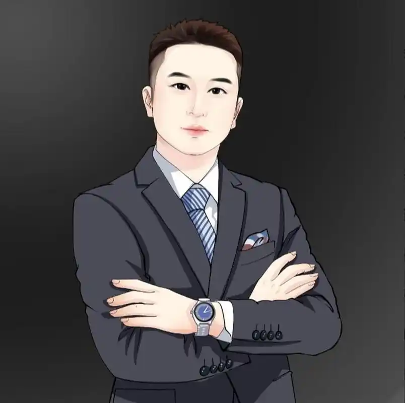 你的头像该换了,中年男士漫画头像大叔专用 更新这组卡通动漫人物头像