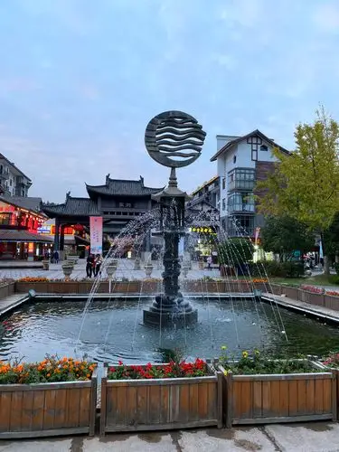 宜春温汤镇纪行