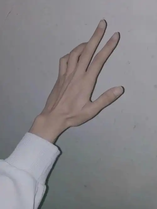 听说手是男生的第二张脸?#手控 #发个库存