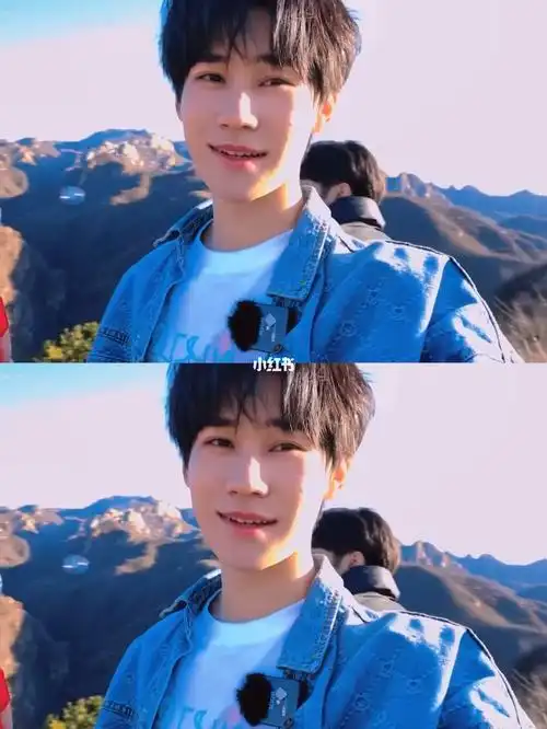 张真源 #时代峰峻  #tnt时代少年团  #鹿晗  #慢慢