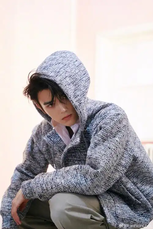 #陈飞宇时尚先生封面#