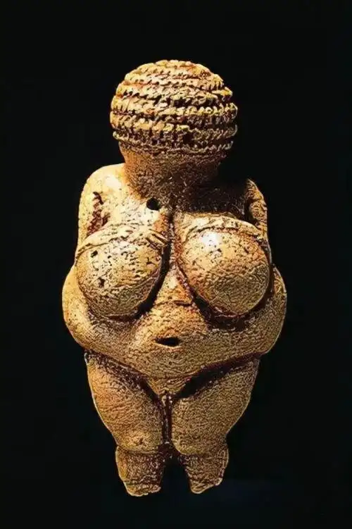 为什么总觉得红山文化女神像看起来这么邪恶? - 知乎