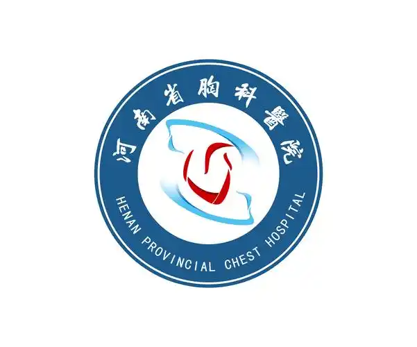 河南省胸科医院院徽及释义