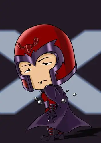 万磁王 由 风中草芥 创作 | leewiart 乐艺 建立你的个人艺术画廊