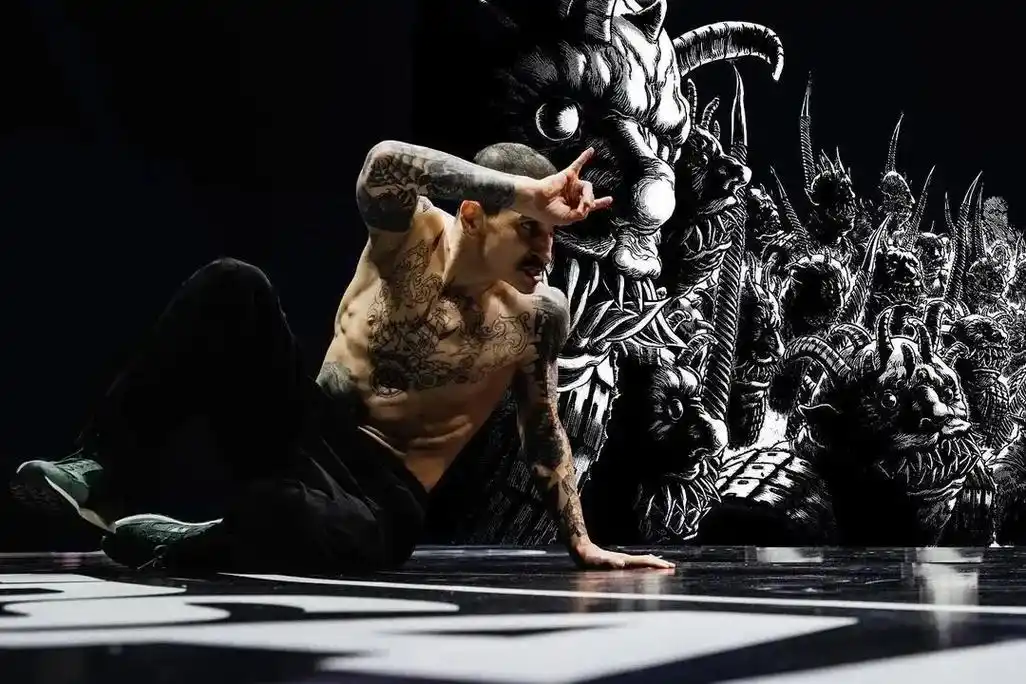 新一批bresking壁纸头像 #breaking #街舞