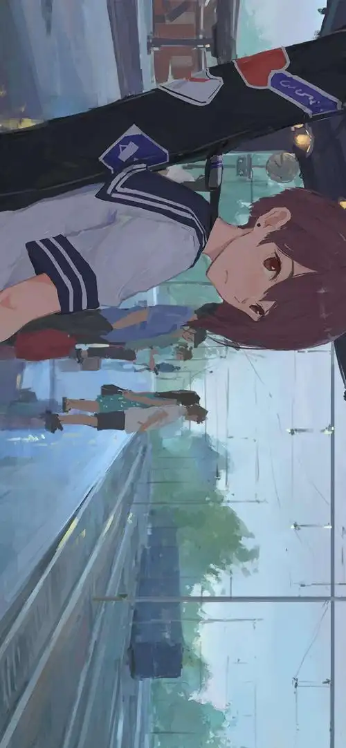 竖屏壁纸_手机壁纸_动漫卡通手机壁纸_我要个性网