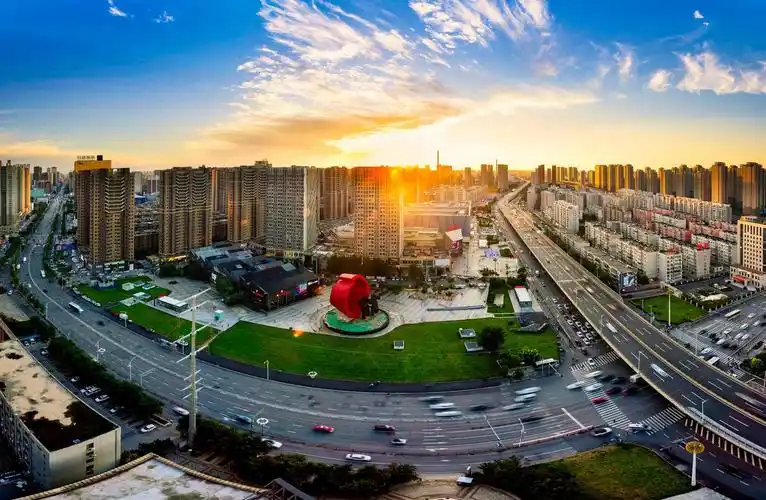 【沈阳·向新而行】铁西区:"新时代,新铁西" 踔厉挺进新征程