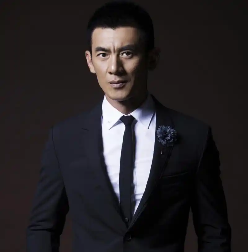 中国内地十大硬汉男演员