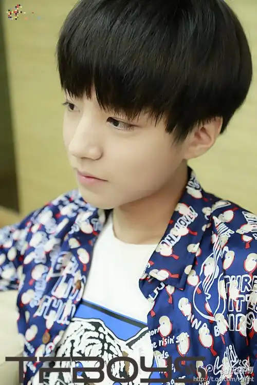 求几张王俊凯帅气的照片,绝对给好评哦!