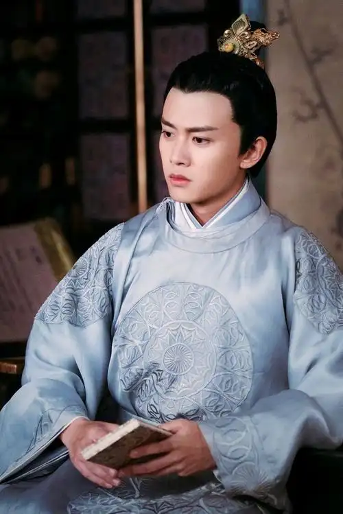 『大唐荣耀』 李俶 ♂任嘉伦