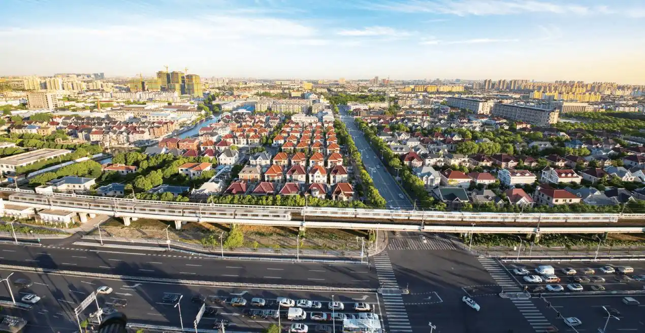 江南·百镇 | 泗泾:建设以人为本的宜居宜业城市家园_泗泾镇