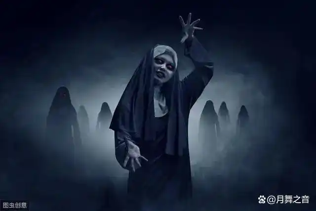 为什么人总相信世上有鬼,背后有什么科学解释?