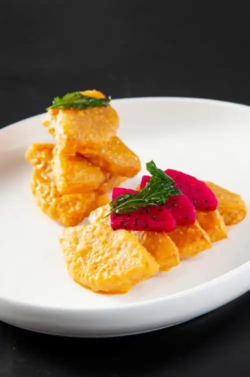 zui懂你的它带着新菜品来征服你的味蕾啦