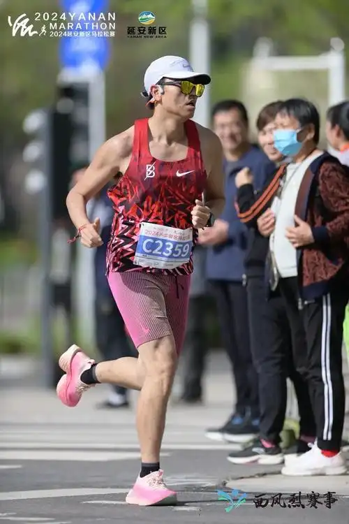 延安新区马拉松成绩排名总体第17名,男子第16名,上半年目标 - 抖音