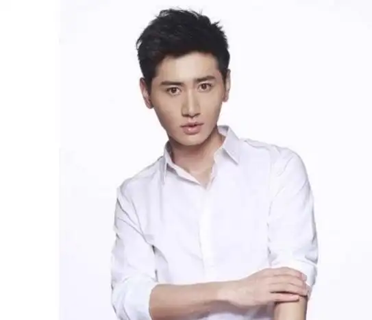 男倒三角脸型适合短发发型造型(2)_男生发型_西子美发网