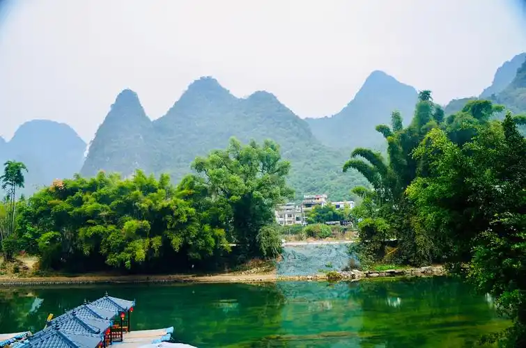 《桂林山水风光》,【原创摄影】