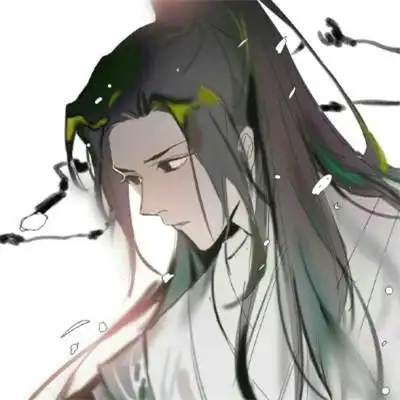 清冷孤傲古风头像男生帅气图片84张_男生动漫头像_头像屋