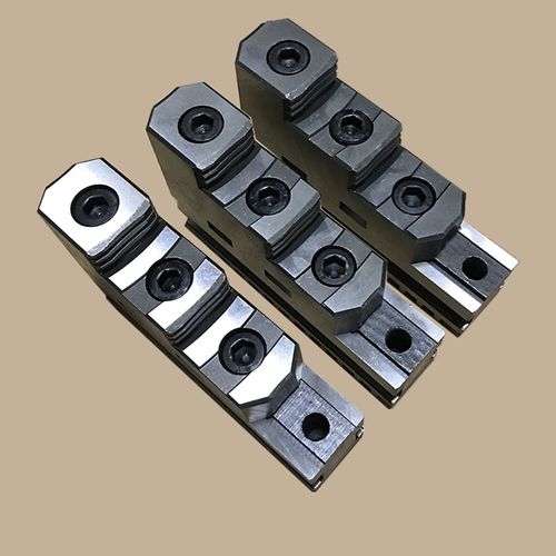 三爪卡爪活动爪分离爪卡盘活爪250 320 200 500 400上爪下爪滑座