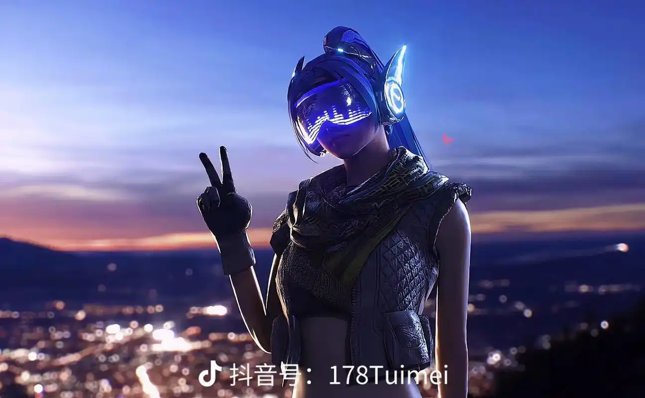 快换上好看的壁纸吧 - 抖音