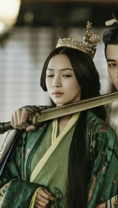 《皓镧传》【韩琼华】张南