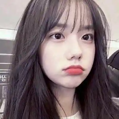 好看女生头像真人可爱漂亮清纯