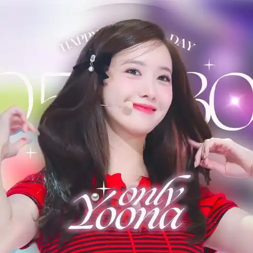 林允儿韩剧kingtheland#距离公主生日还有5天今年份庆生头像及版头