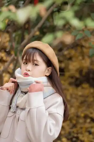 【照片儿】云麓宫上的网红银杏树