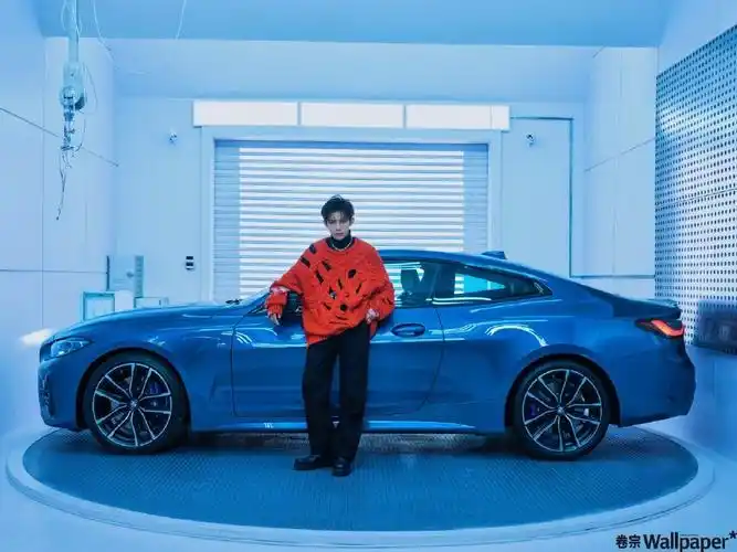 > 易烊千玺酷帅车拍大片写真图片(7/15)