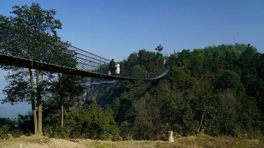 【原创图片】武义千丈岩一游(四)