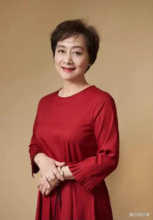 当年的一部《渴望》,让很多人都记住了女一号张凯丽