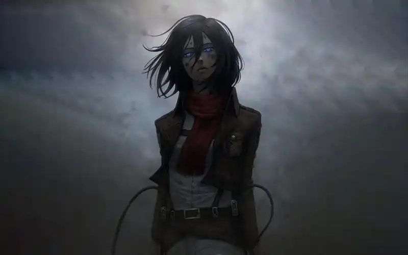 进击的巨人第四季三笠决战前的最后一晚还是把你肝了