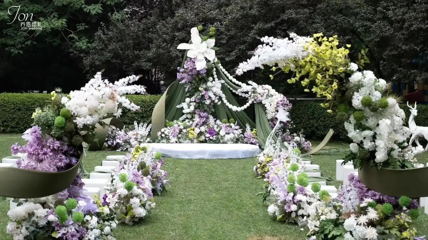 7878787895户外ins风婚礼现场9591.