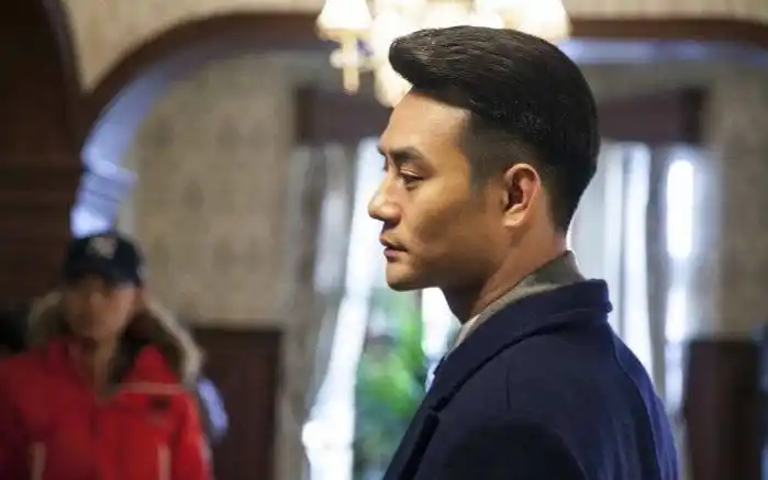 伪装者明诚x南田洋子谁能与我诉衷情番外