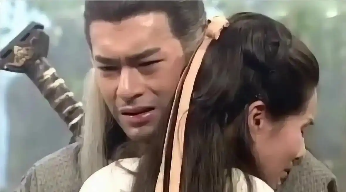 神雕侠侣古天乐李若彤1995版 - 抖音