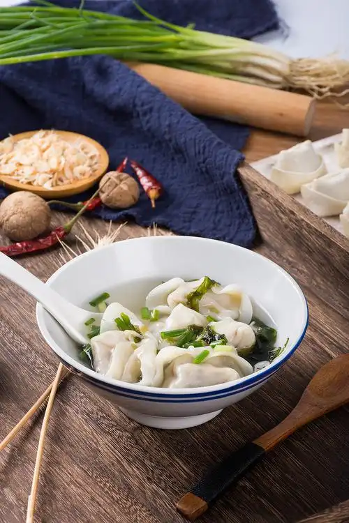 美食|馄饨|摄影|产品摄影|丫姐 - 原创作品 - 站酷 (zcool)