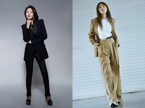 杨钰莹天生的少女感我们学不来她的穿搭技巧我们还是可以get的