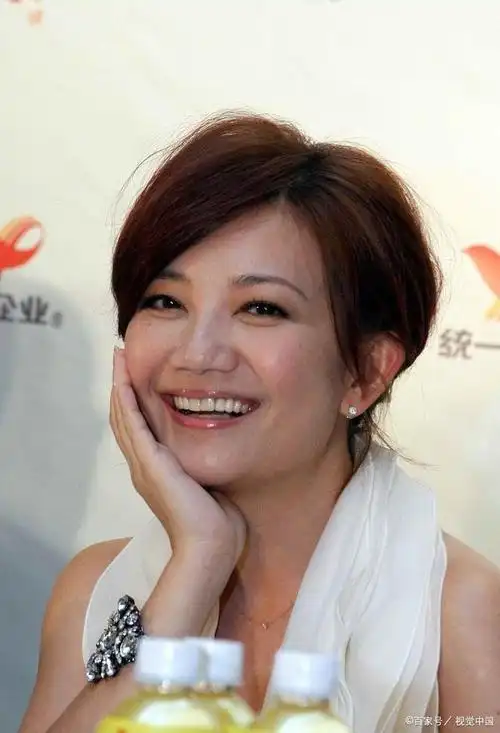 梁静茹——以亲切的笑容和甜美的嗓音诠释爱情的歌手