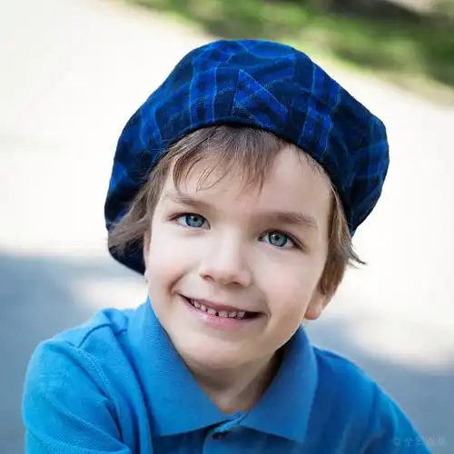 特写,头像,可爱,小男孩,笑_高清图片_全景视觉