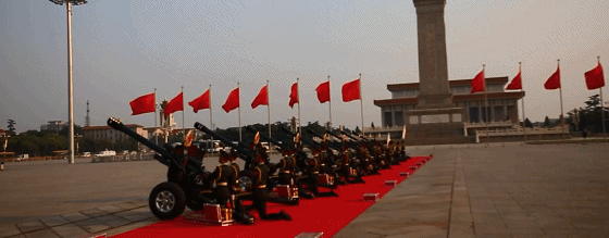 分享共和国礼炮部队的国家式求婚实力圈粉